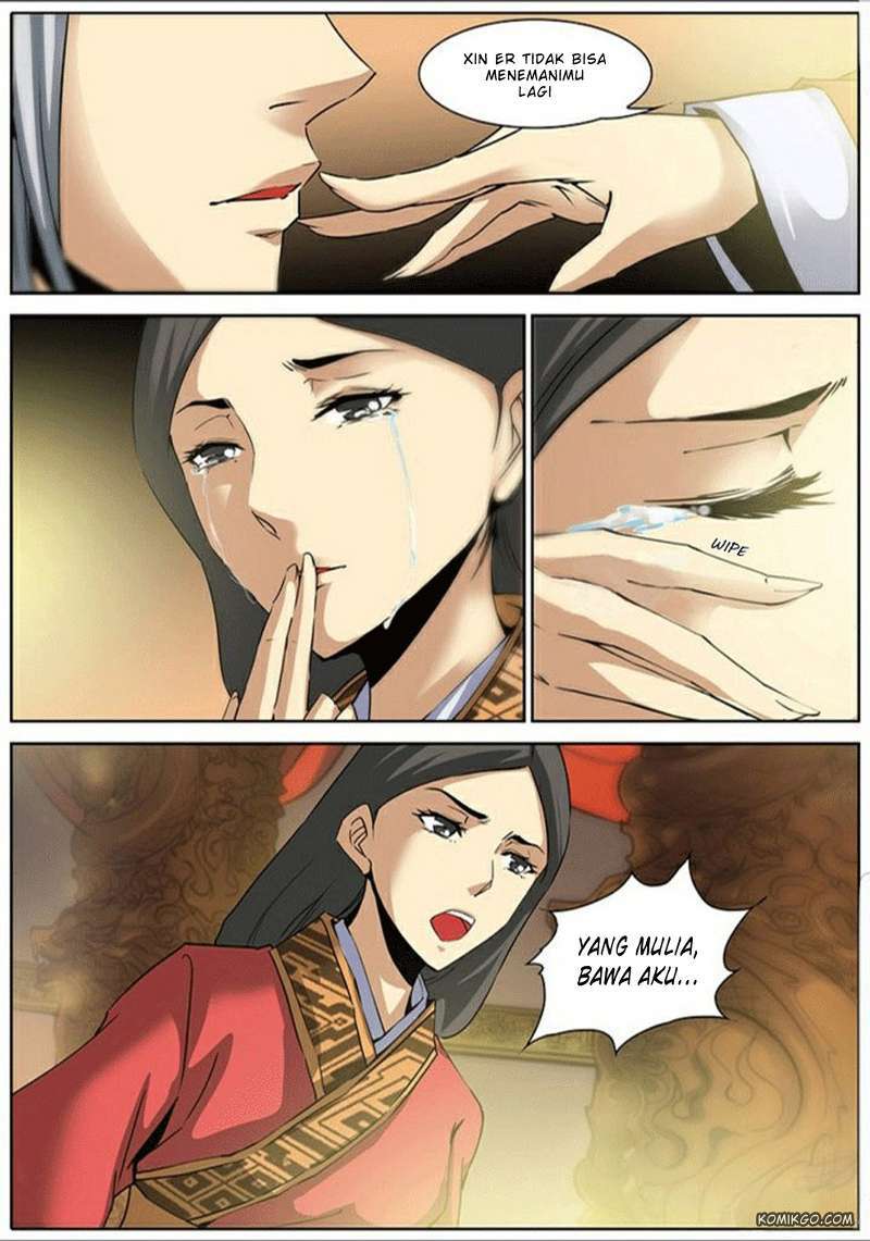 Qin Xia Chapter 02 Bahasa Indonesia