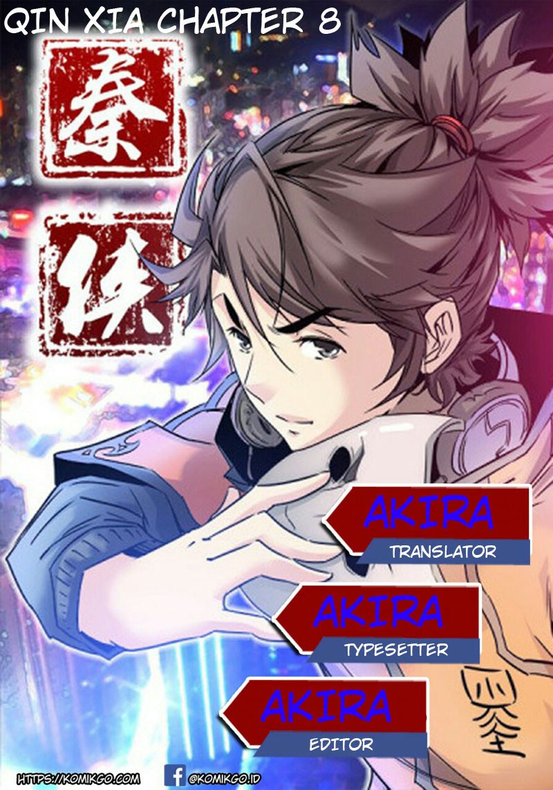 Qin Xia Chapter 08 Bahasa Indonesia