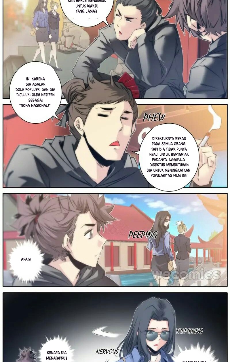 Qin Xia Chapter 41 Bahasa Indonesia