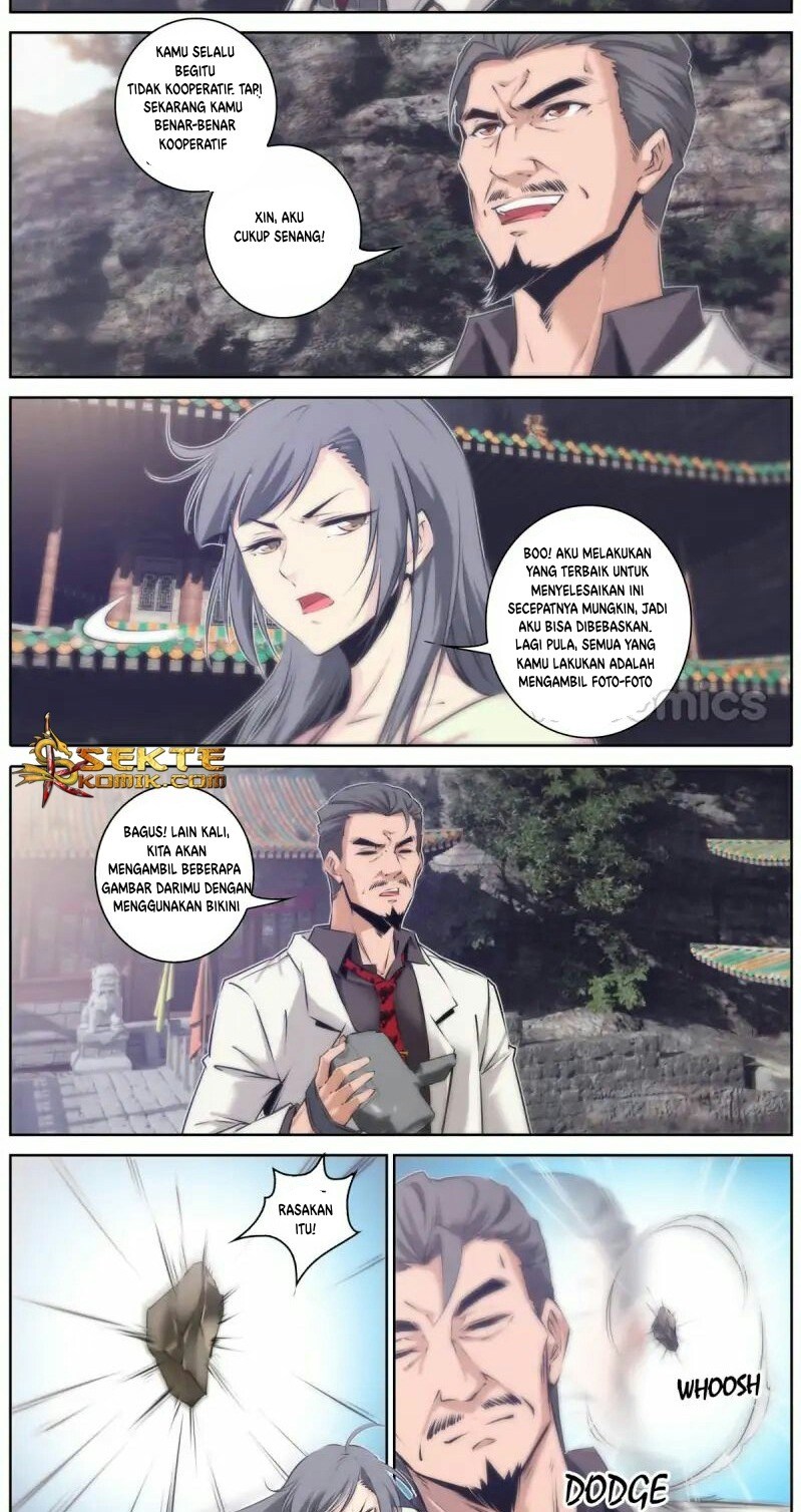 Qin Xia Chapter 52 Bahasa Indonesia