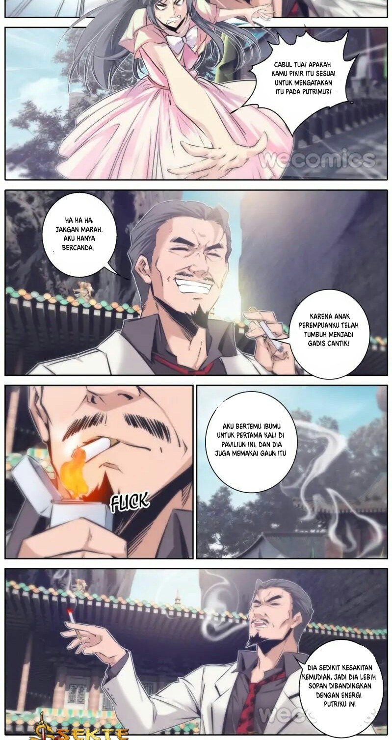 Qin Xia Chapter 52 Bahasa Indonesia