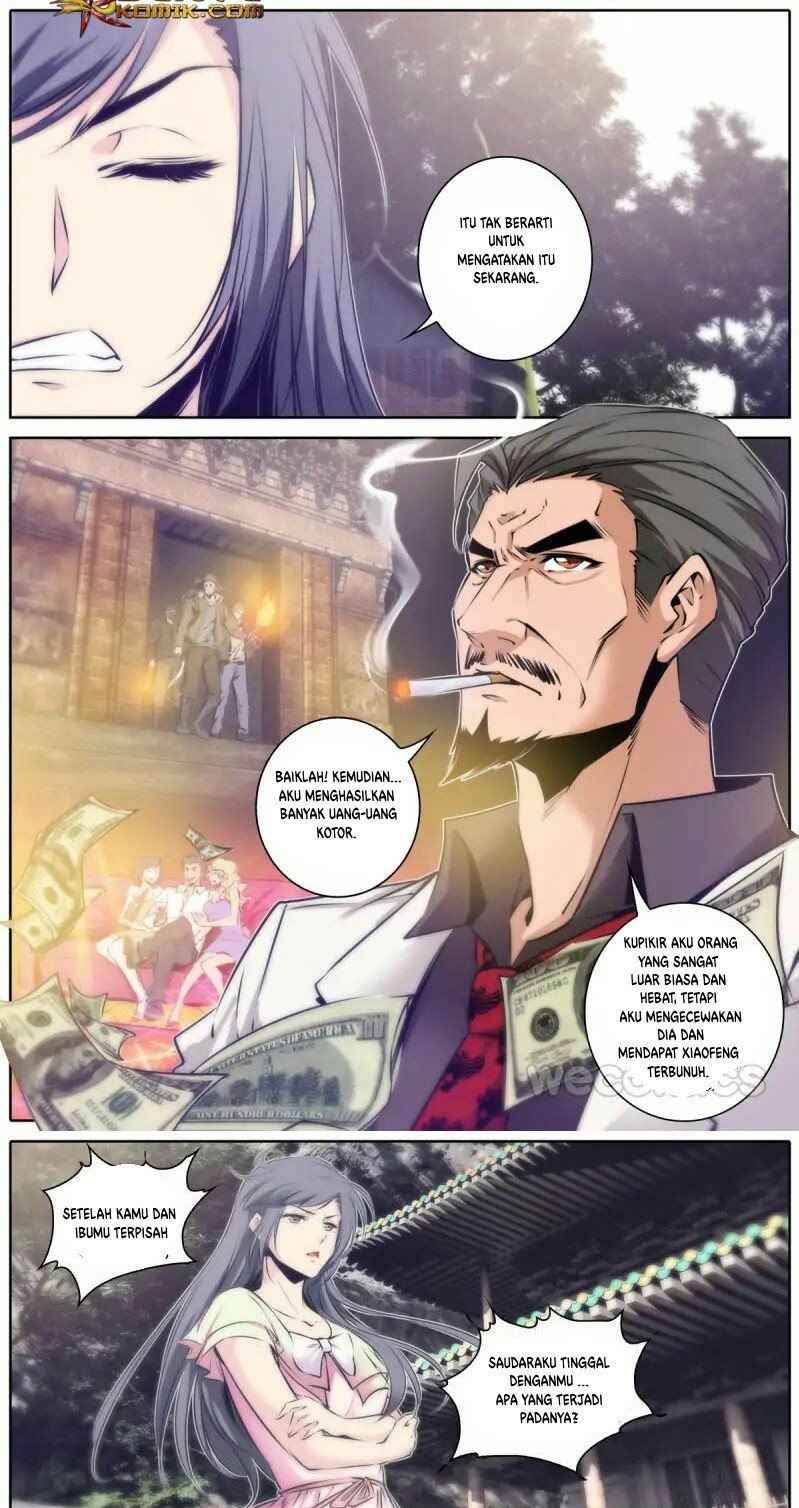 Qin Xia Chapter 52 Bahasa Indonesia