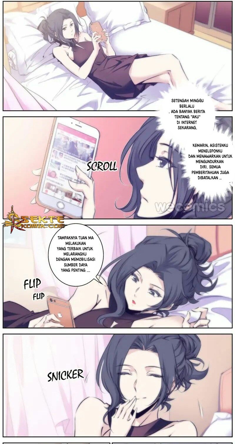 Qin Xia Chapter 52 Bahasa Indonesia