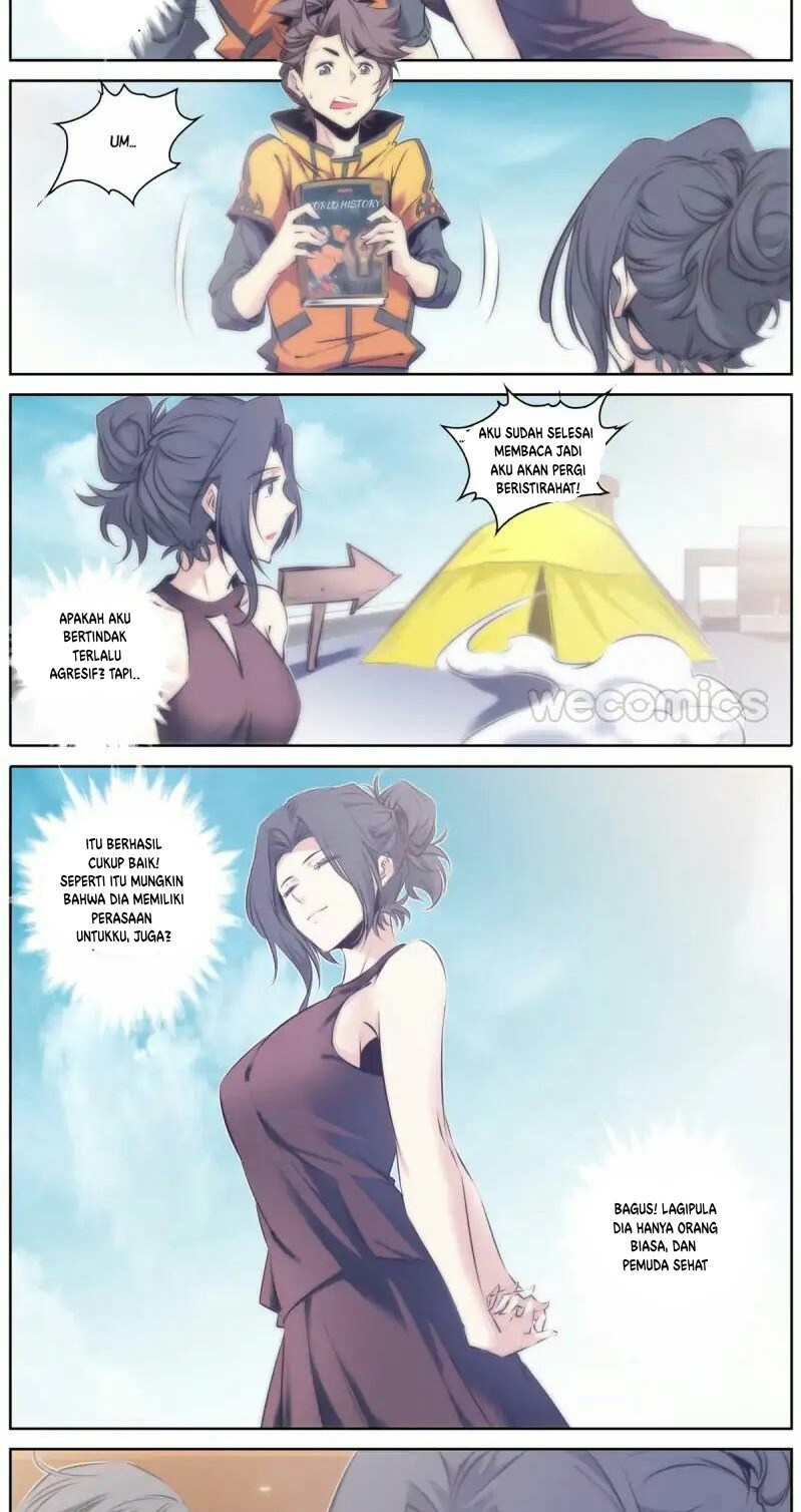 Qin Xia Chapter 53 Bahasa Indonesia
