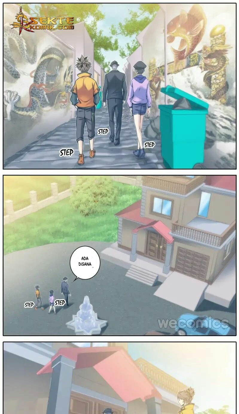 Qin Xia Chapter 67 Bahasa Indonesia