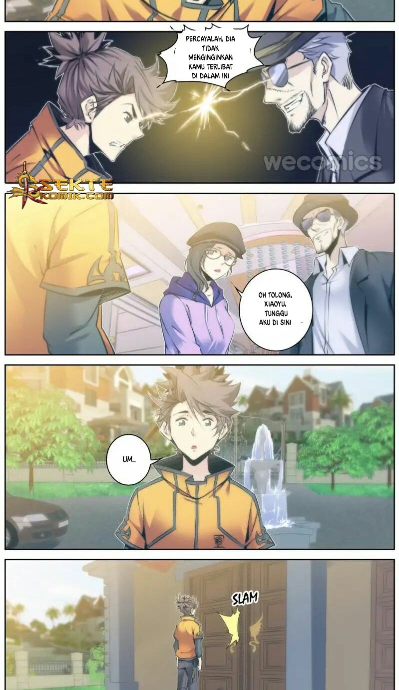 Qin Xia Chapter 67 Bahasa Indonesia