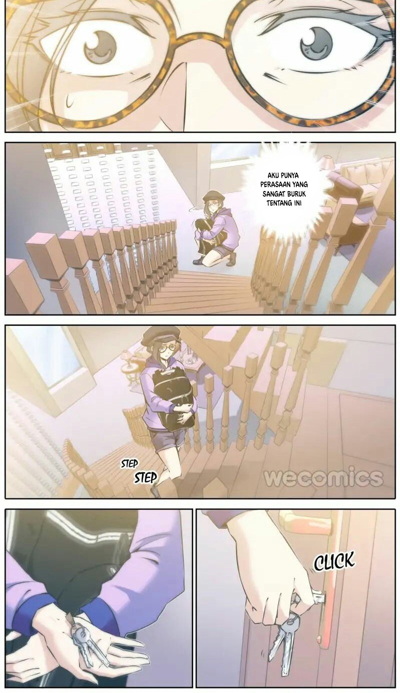 Qin Xia Chapter 67 Bahasa Indonesia