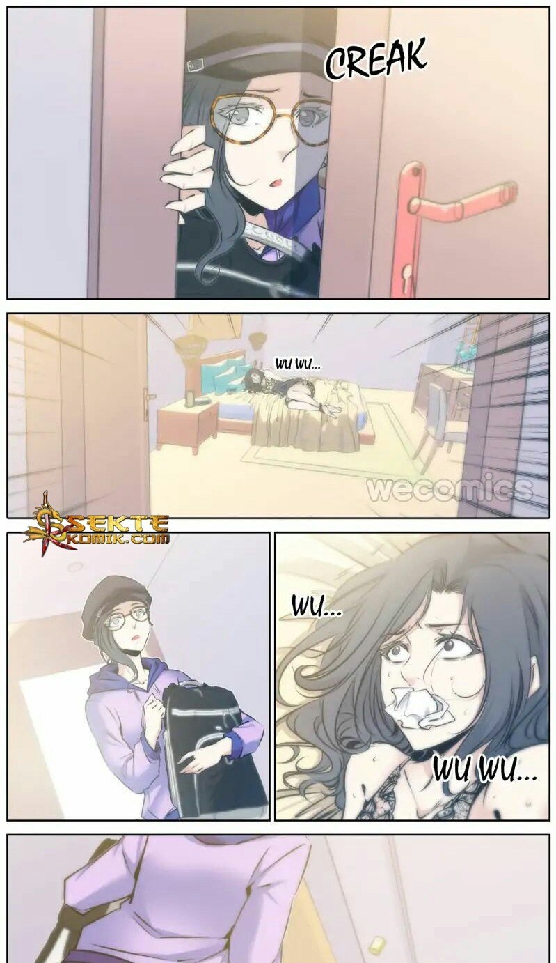 Qin Xia Chapter 67 Bahasa Indonesia