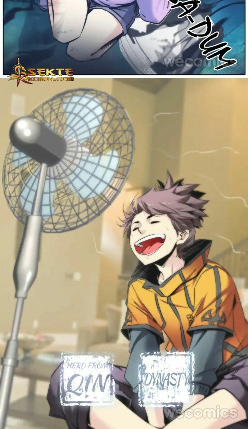 Qin Xia Chapter 67 Bahasa Indonesia