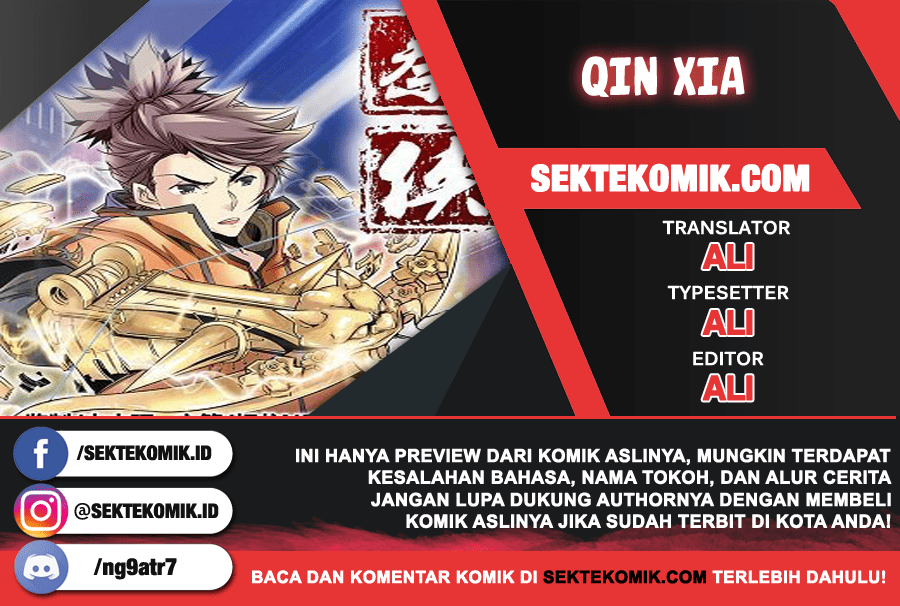 Qin Xia Chapter 81 Bahasa Indonesia