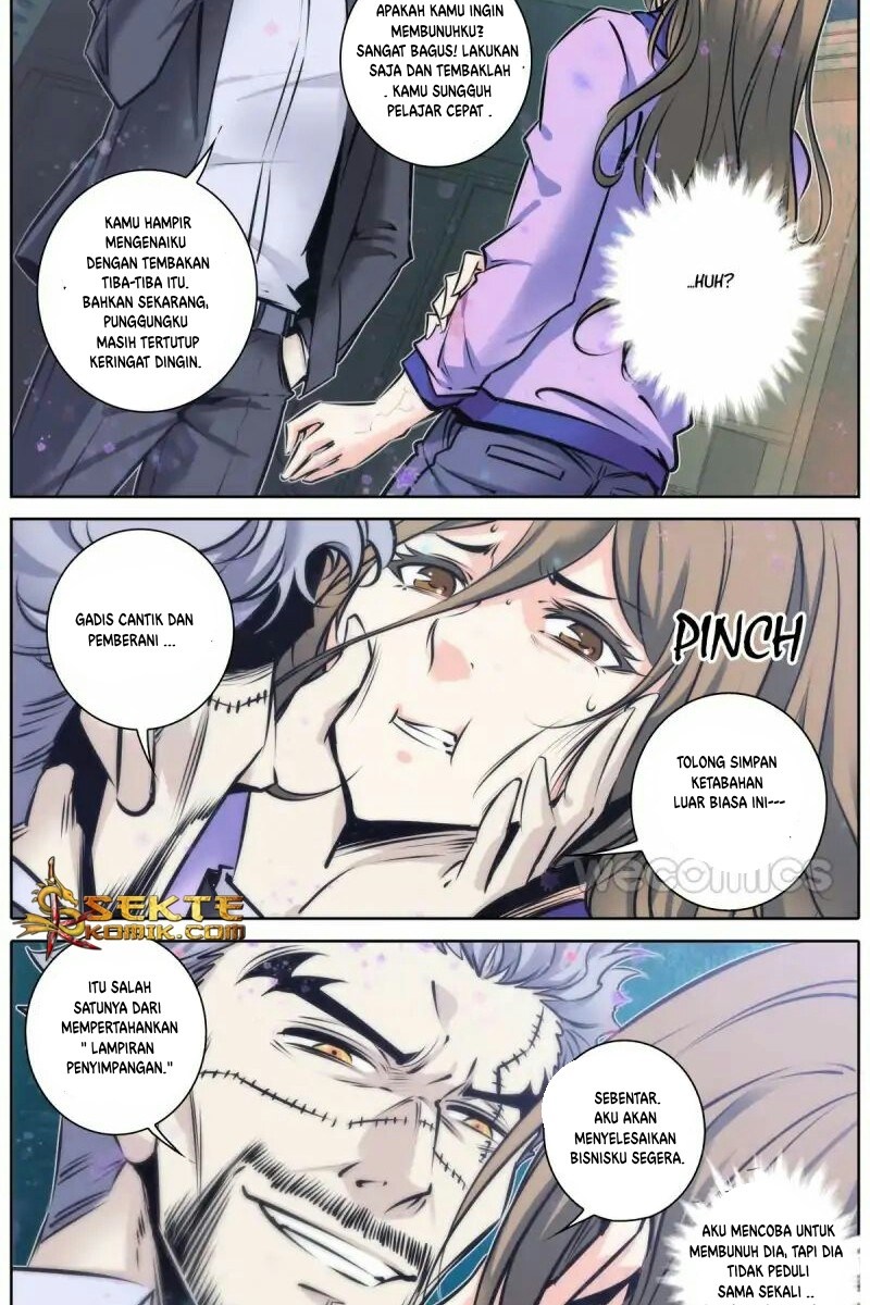 Qin Xia Chapter 81 Bahasa Indonesia
