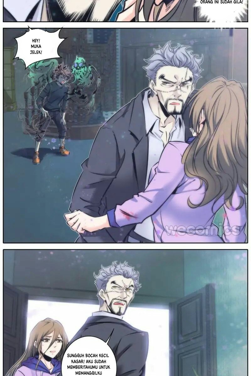 Qin Xia Chapter 81 Bahasa Indonesia