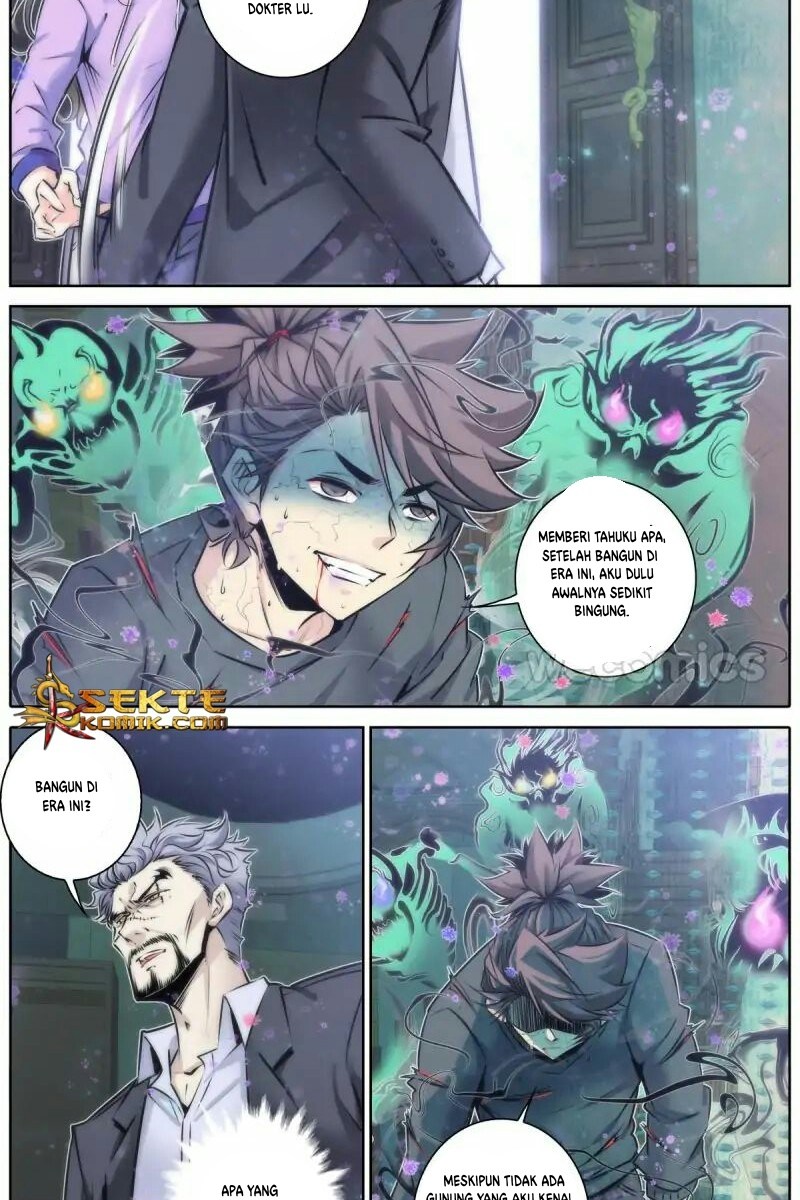 Qin Xia Chapter 81 Bahasa Indonesia