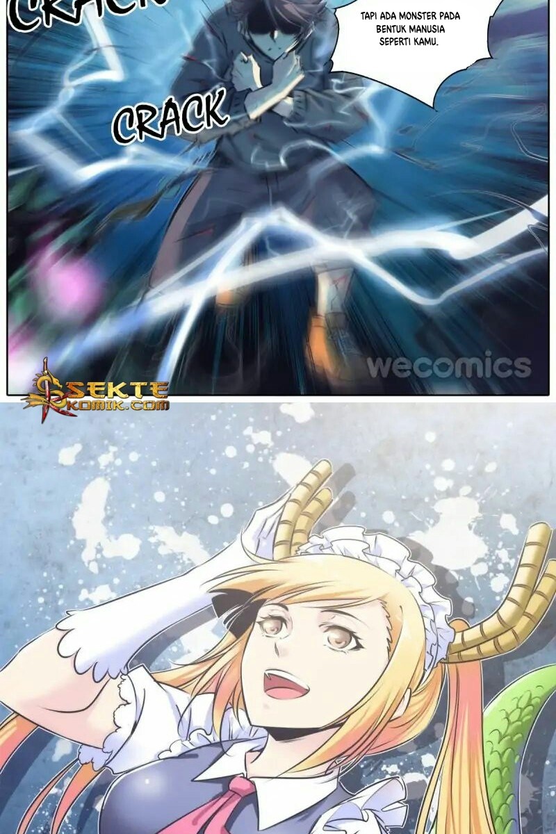 Qin Xia Chapter 81 Bahasa Indonesia