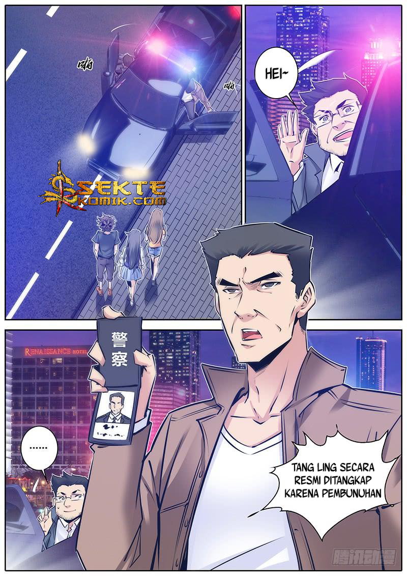 Qin Xia Chapter 92 Bahasa Indonesia