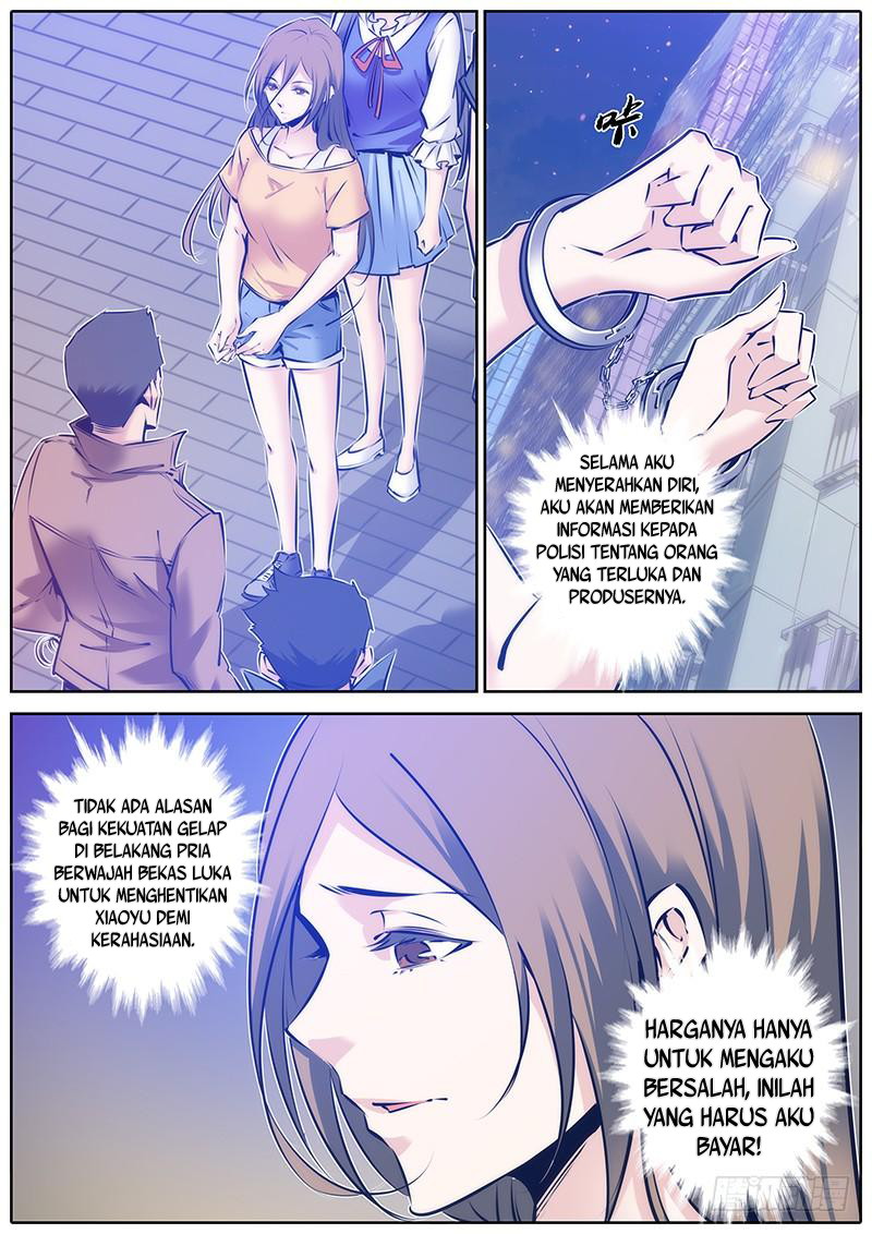 Qin Xia Chapter 92 Bahasa Indonesia