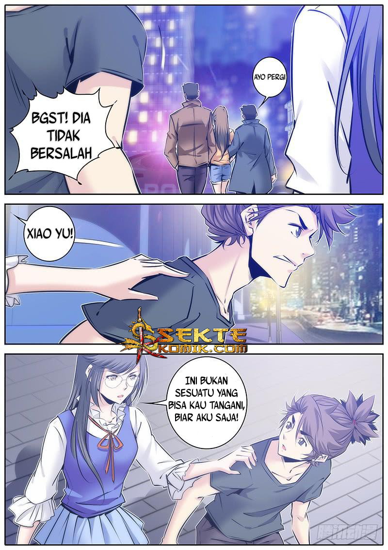 Qin Xia Chapter 92 Bahasa Indonesia