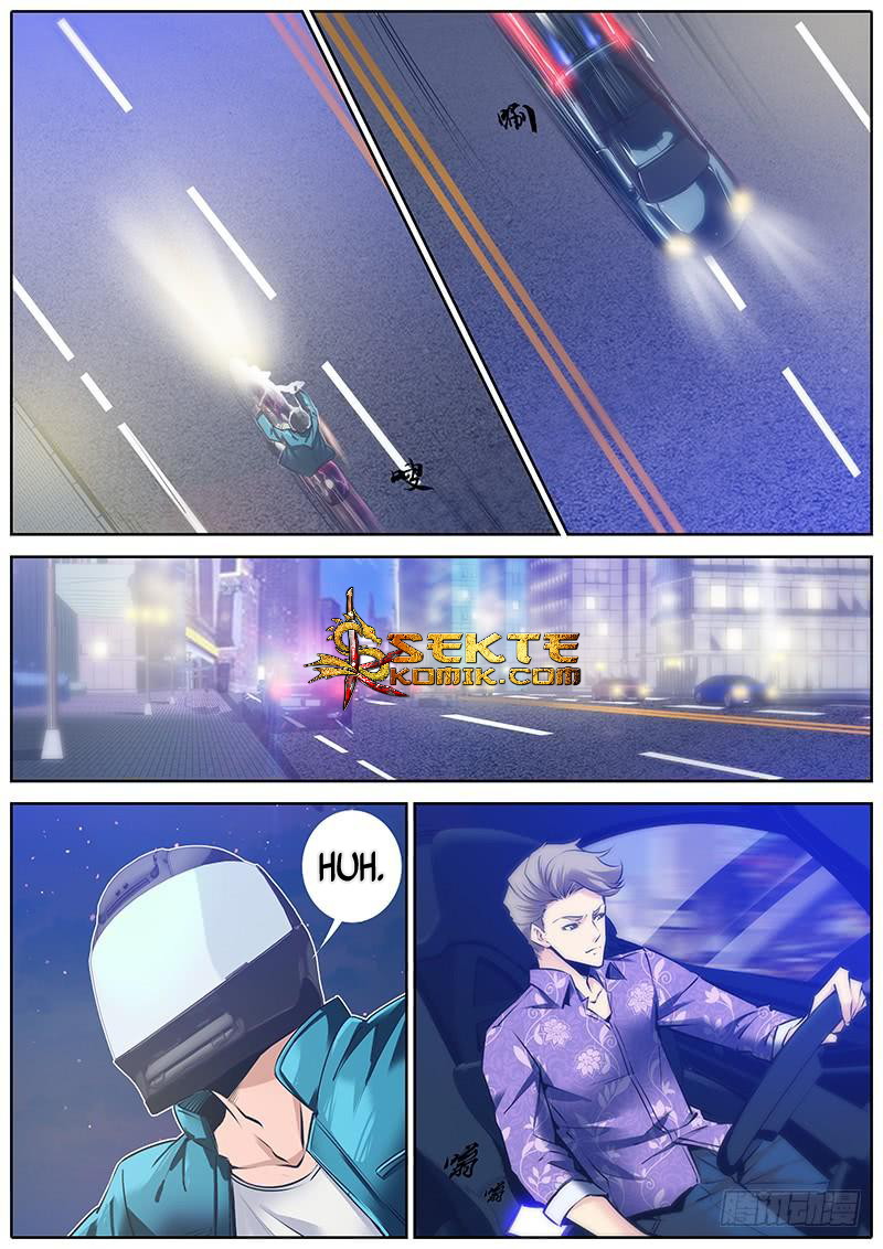 Qin Xia Chapter 92 Bahasa Indonesia