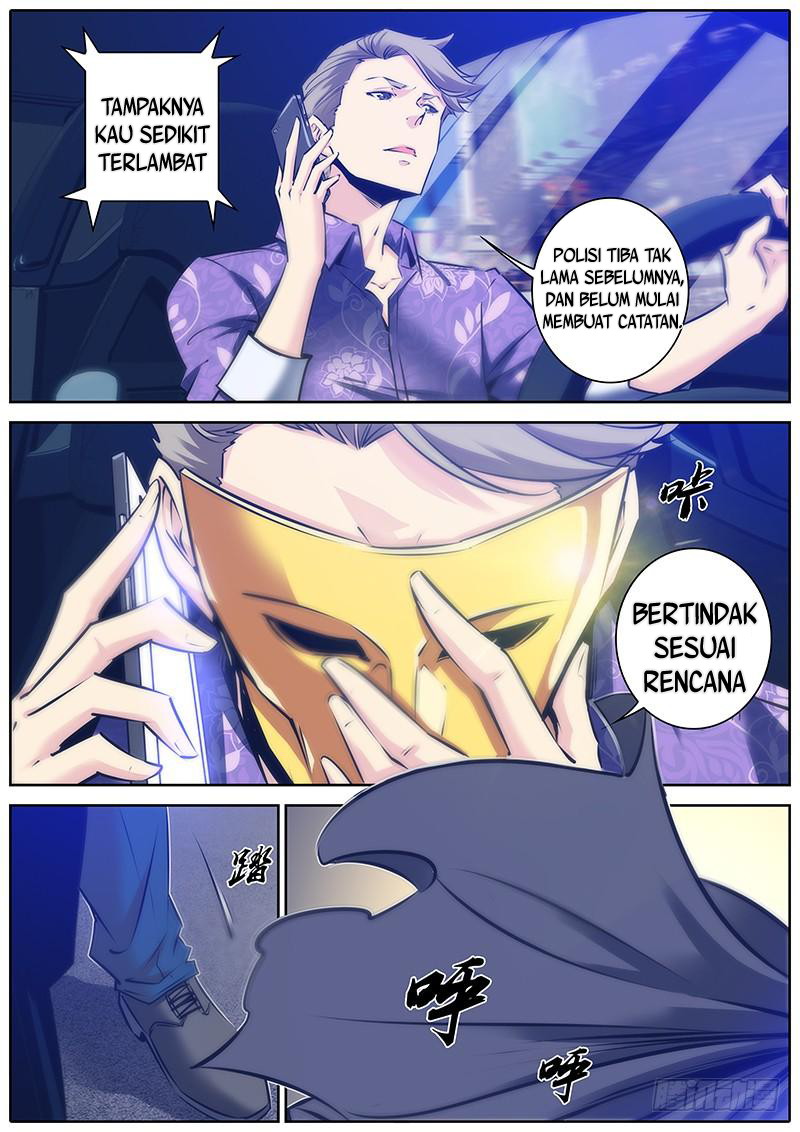 Qin Xia Chapter 92 Bahasa Indonesia