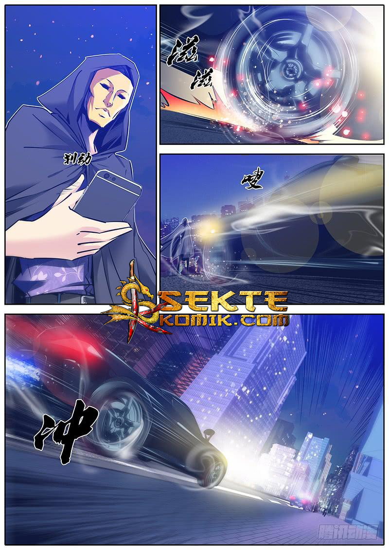 Qin Xia Chapter 92 Bahasa Indonesia