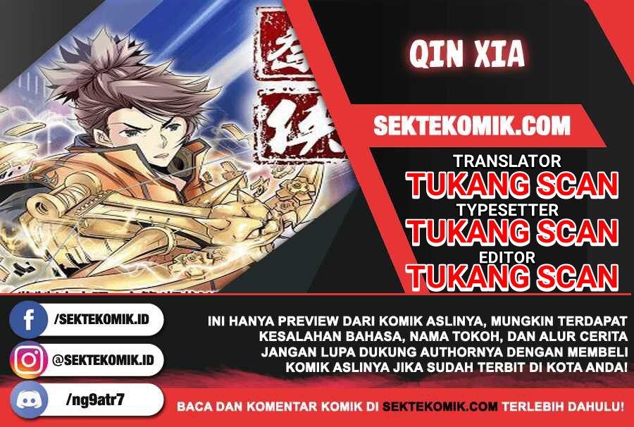 Qin Xia Chapter 117 Bahasa Indonesia