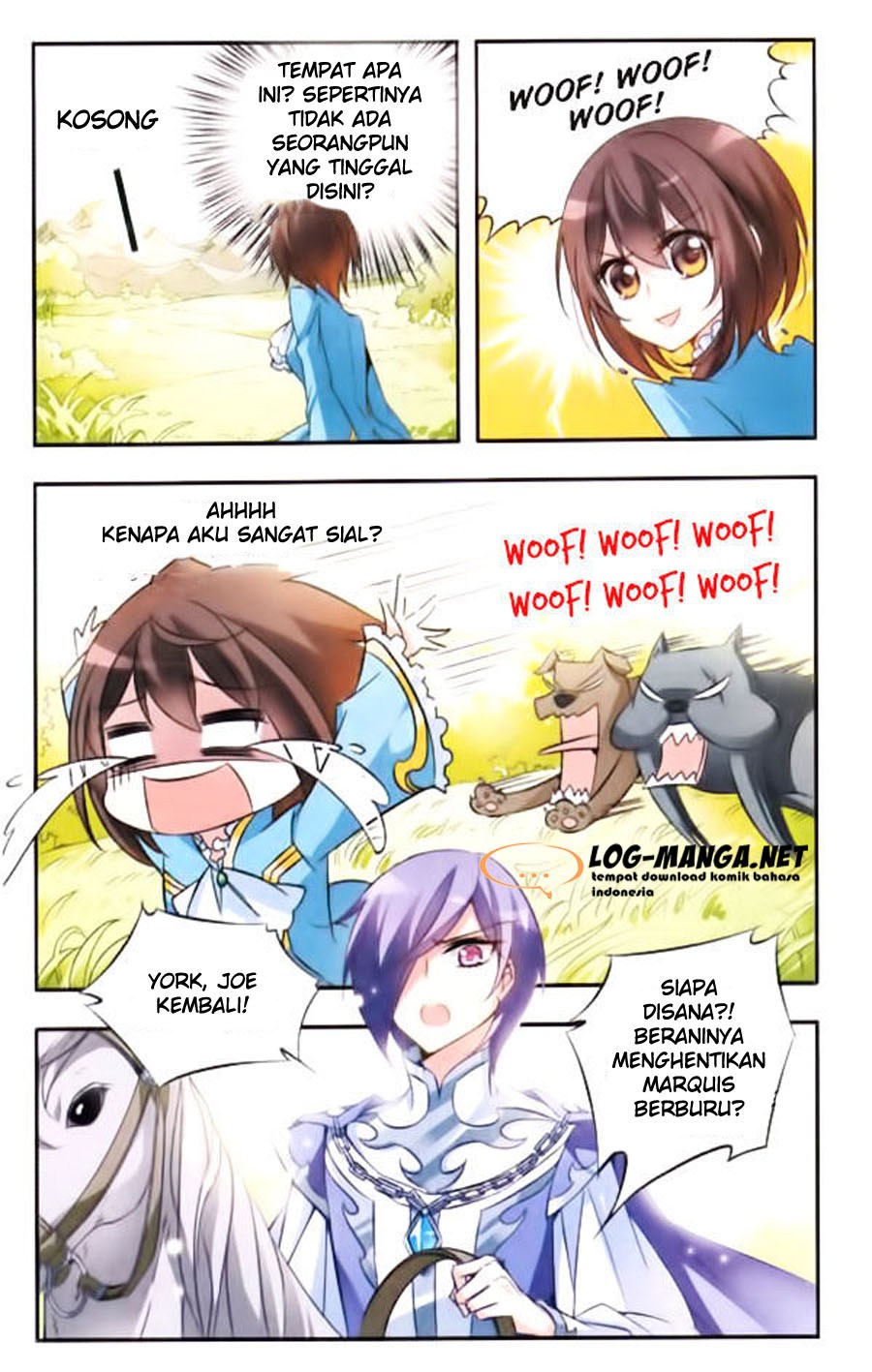Qishi Huanxiang Ye chapter 33
