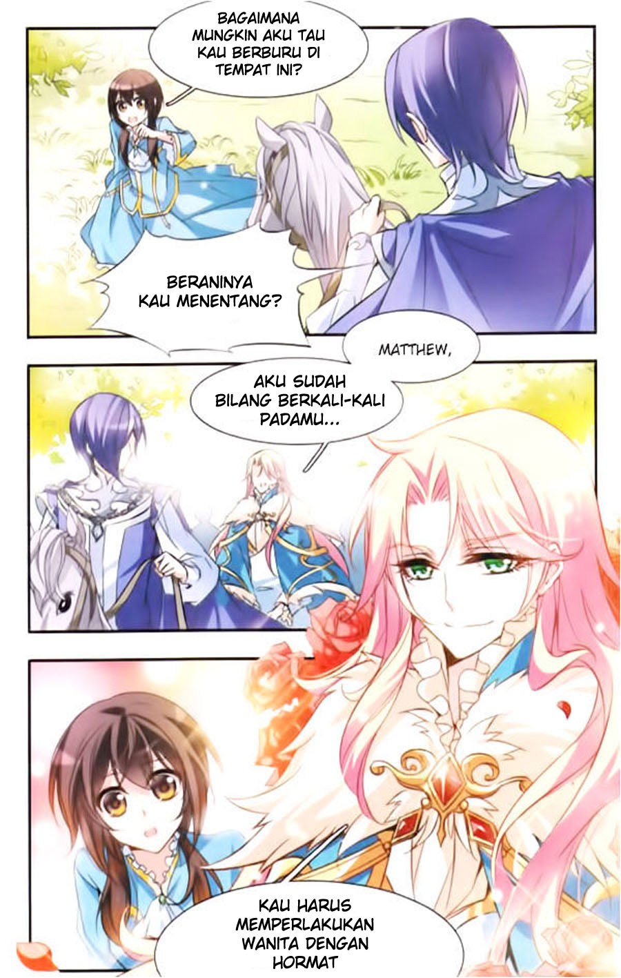 Qishi Huanxiang Ye chapter 33