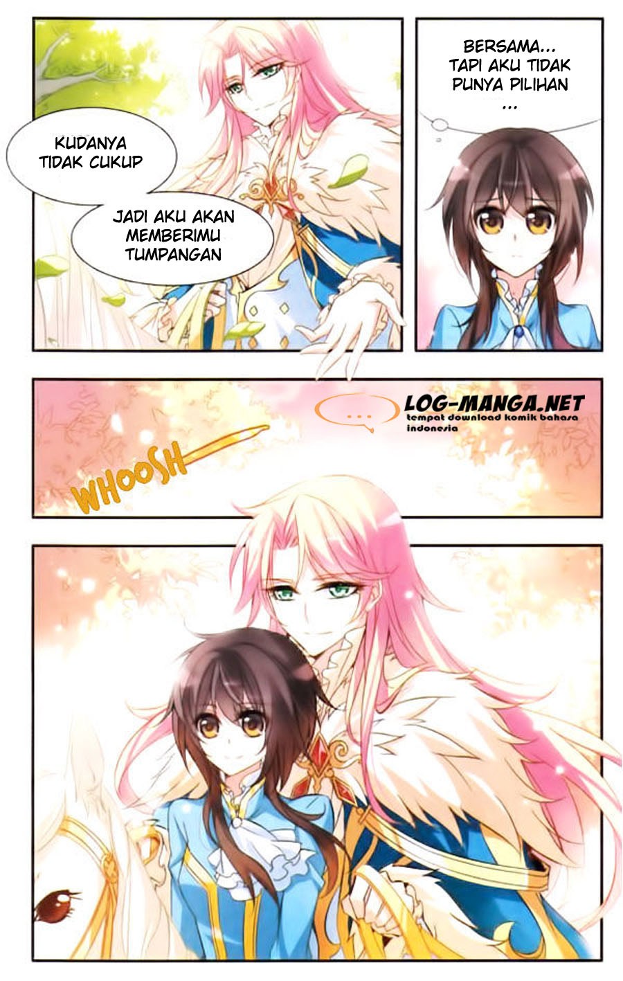 Qishi Huanxiang Ye chapter 33