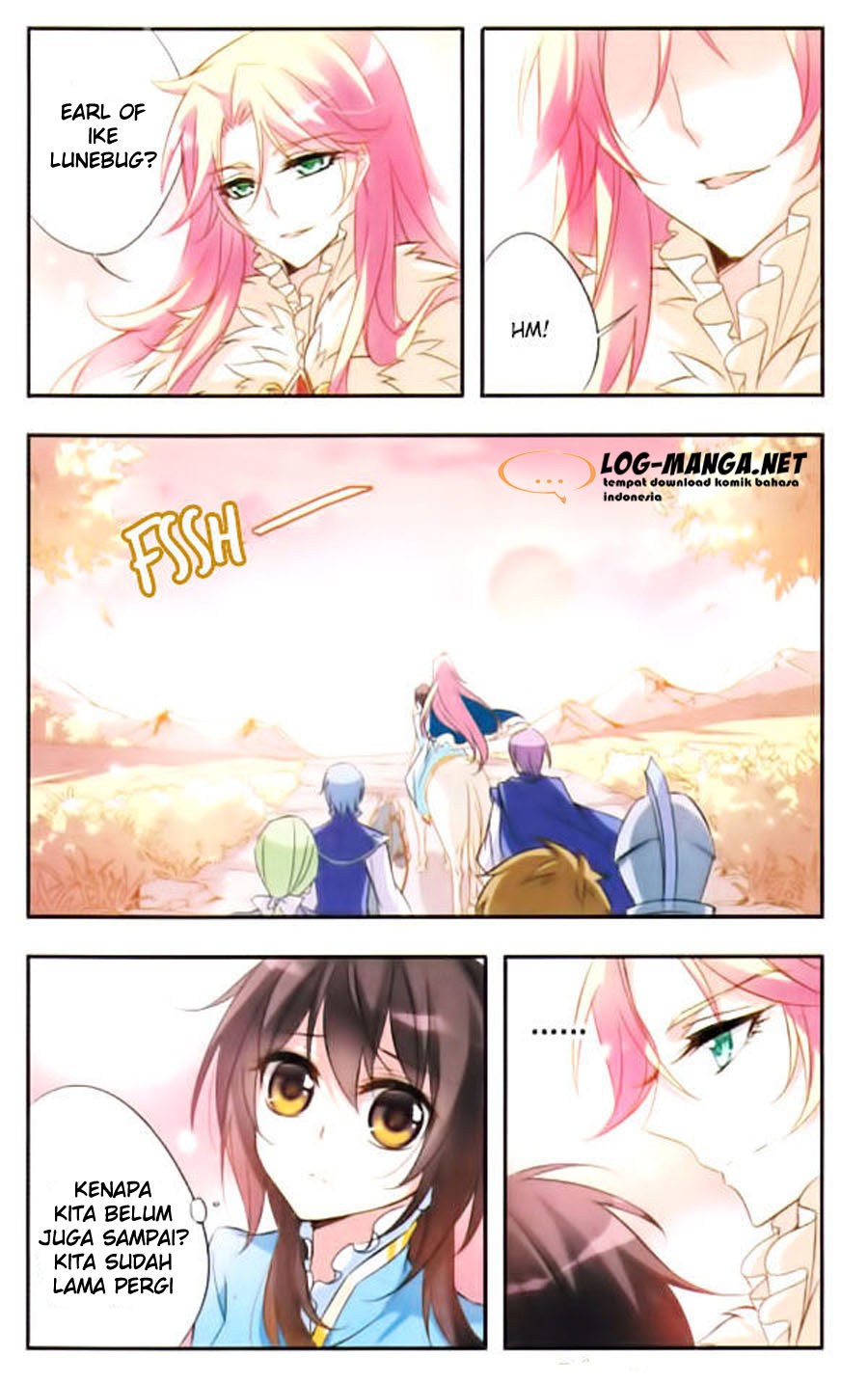 Qishi Huanxiang Ye chapter 33