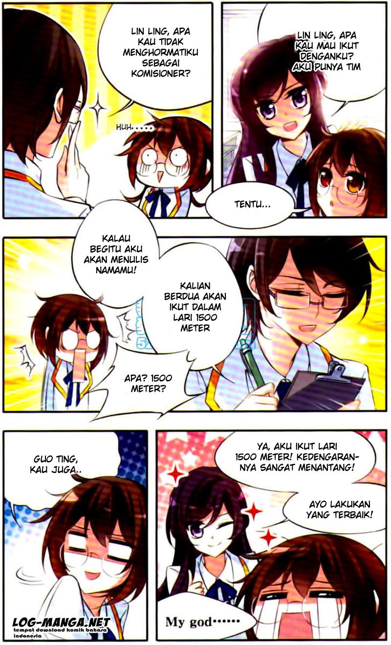 Qishi Huanxiang Ye chapter 44
