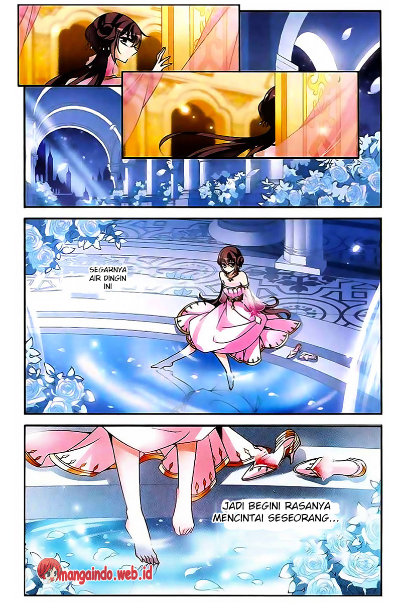 Qishi Huanxiang Ye chapter 87