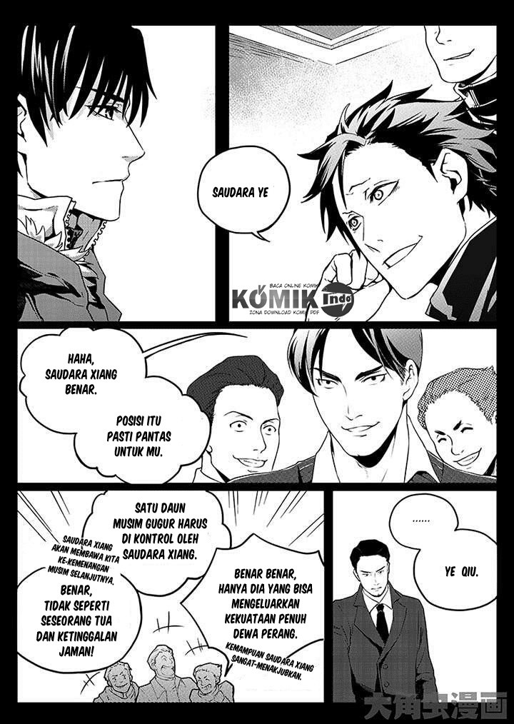 Quan Zhi Gao Shou Chapter 02