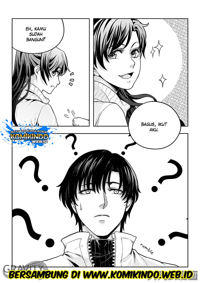 Quan Zhi Gao Shou chapter 17