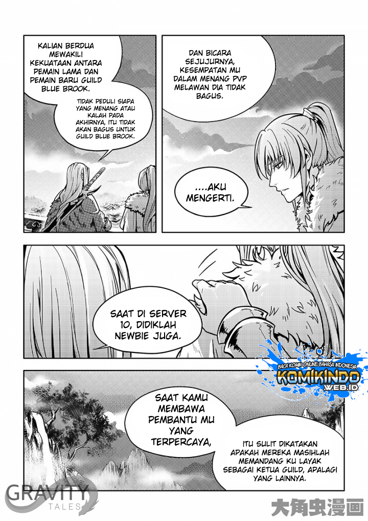 Quan Zhi Gao Shou Chapter 28.3 Bahasa Indonesia