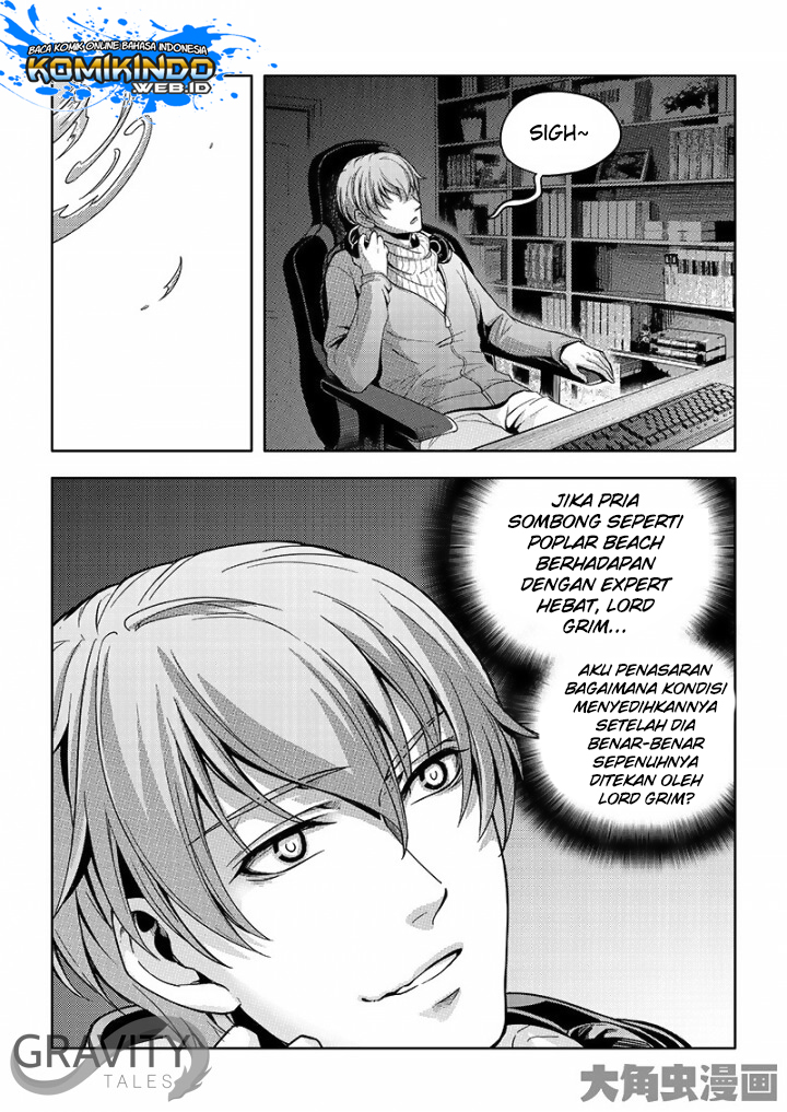Quan Zhi Gao Shou Chapter 28.3 Bahasa Indonesia