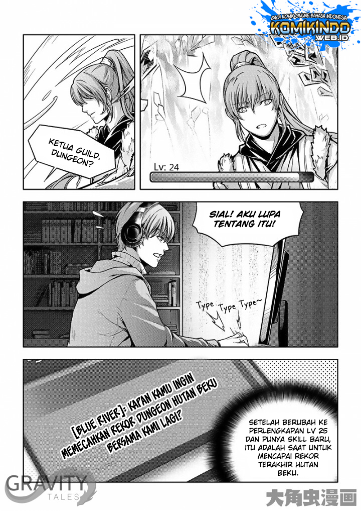 Quan Zhi Gao Shou Chapter 28.3 Bahasa Indonesia