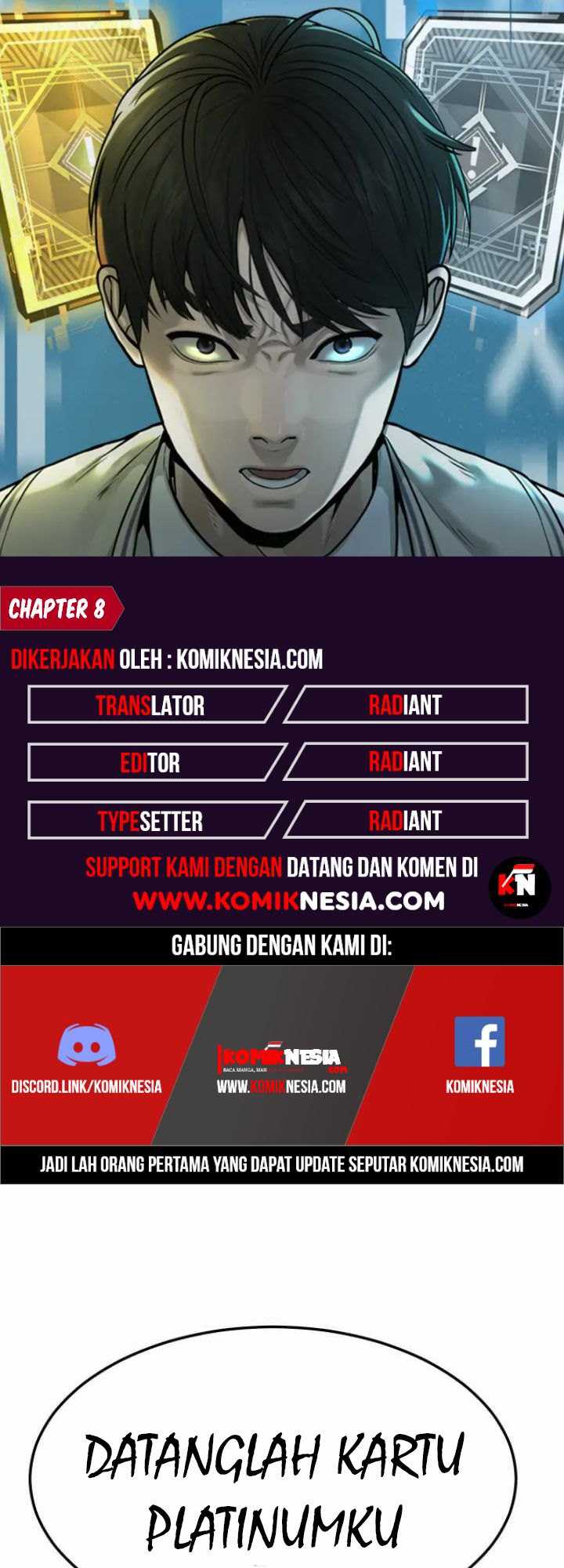 Quest Supremacy chapter 8