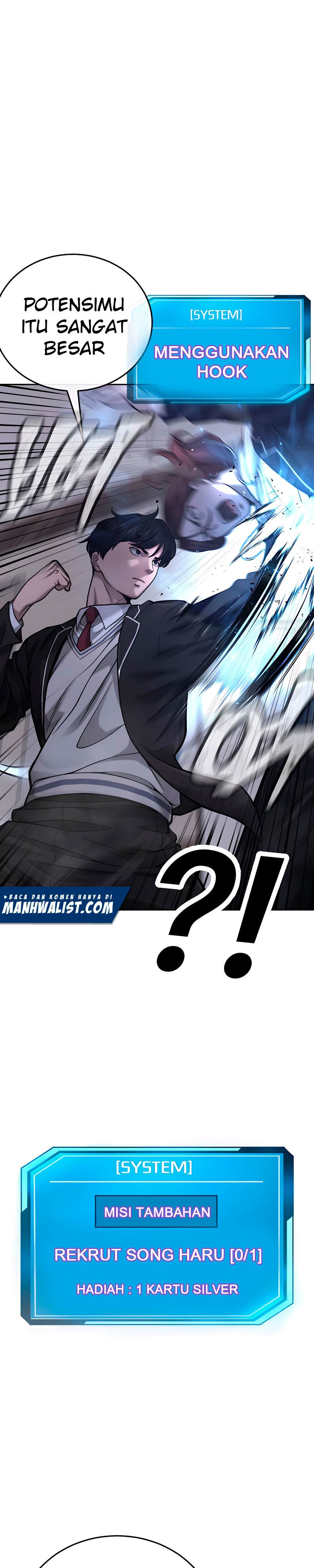 Quest Supremacy Chapter 30 Bahasa Indonesia