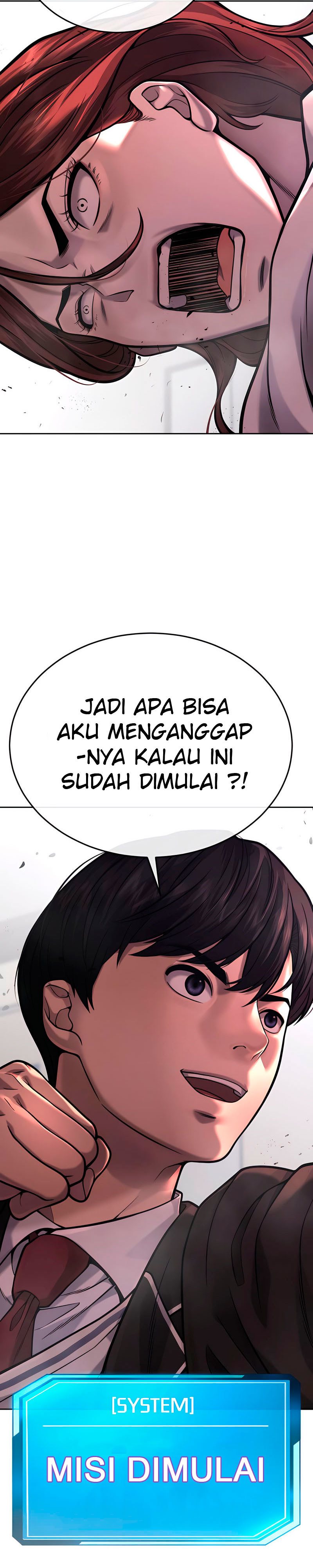 Quest Supremacy Chapter 30 Bahasa Indonesia
