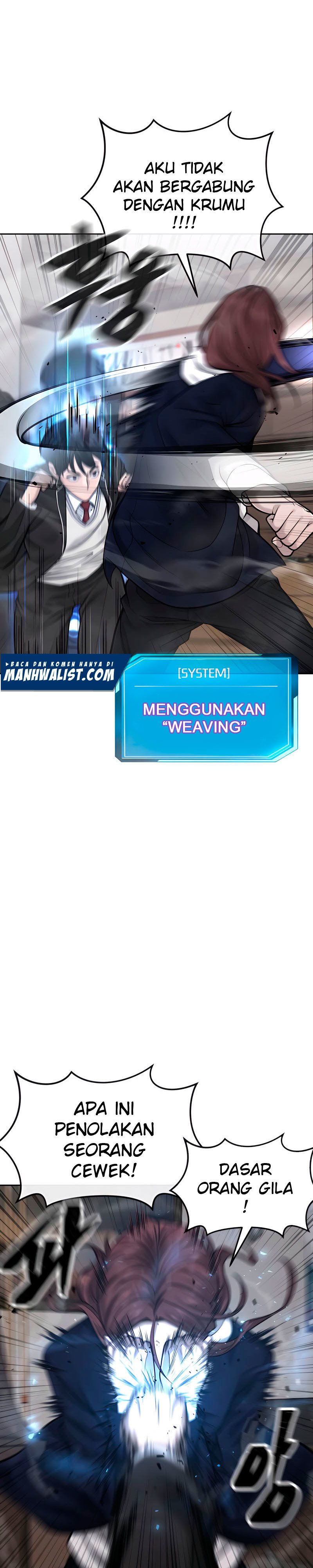 Quest Supremacy Chapter 30 Bahasa Indonesia