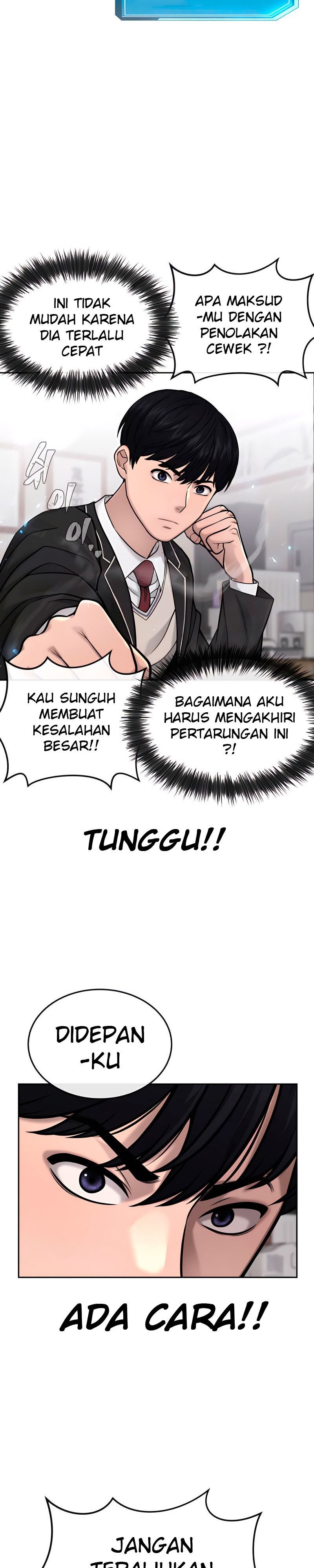 Quest Supremacy Chapter 30 Bahasa Indonesia