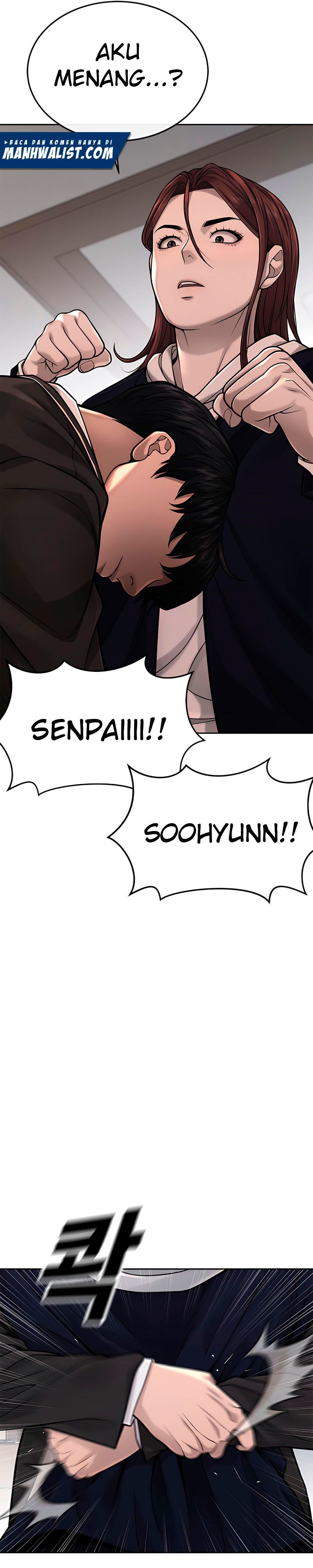 Quest Supremacy Chapter 30 Bahasa Indonesia