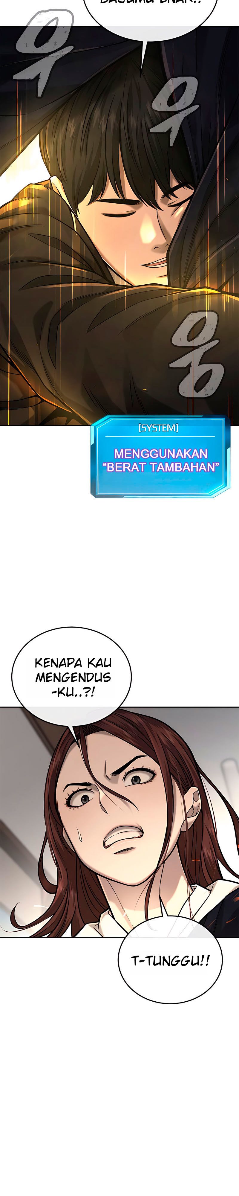 Quest Supremacy Chapter 30 Bahasa Indonesia