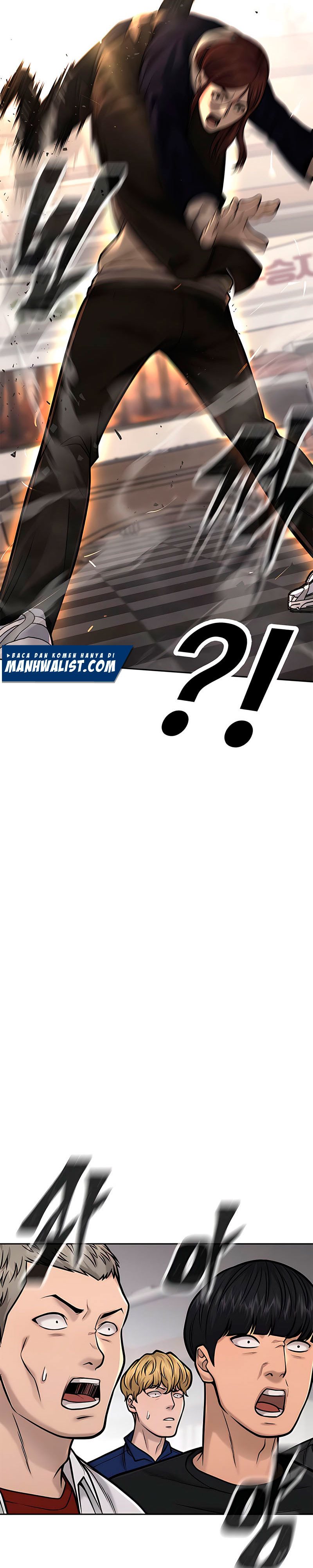 Quest Supremacy Chapter 30 Bahasa Indonesia