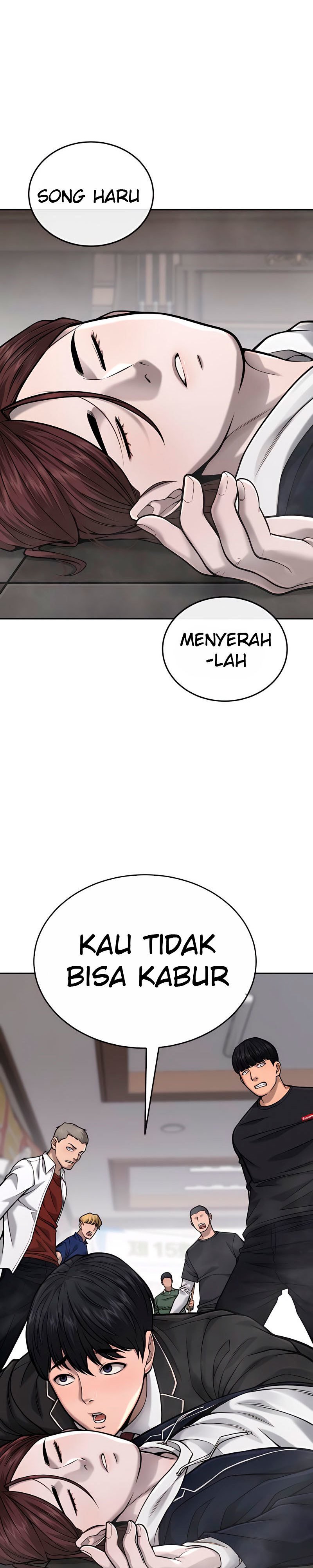 Quest Supremacy Chapter 30 Bahasa Indonesia