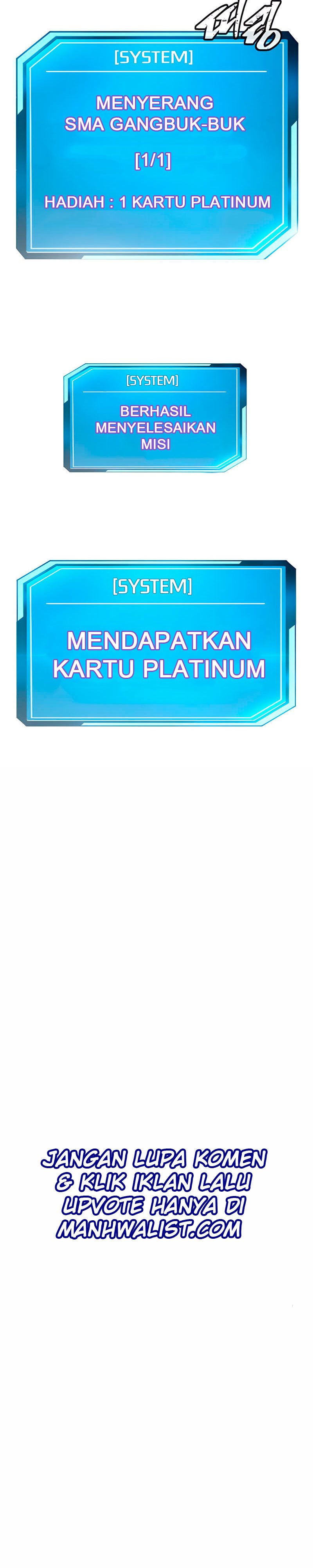 Quest Supremacy Chapter 30 Bahasa Indonesia