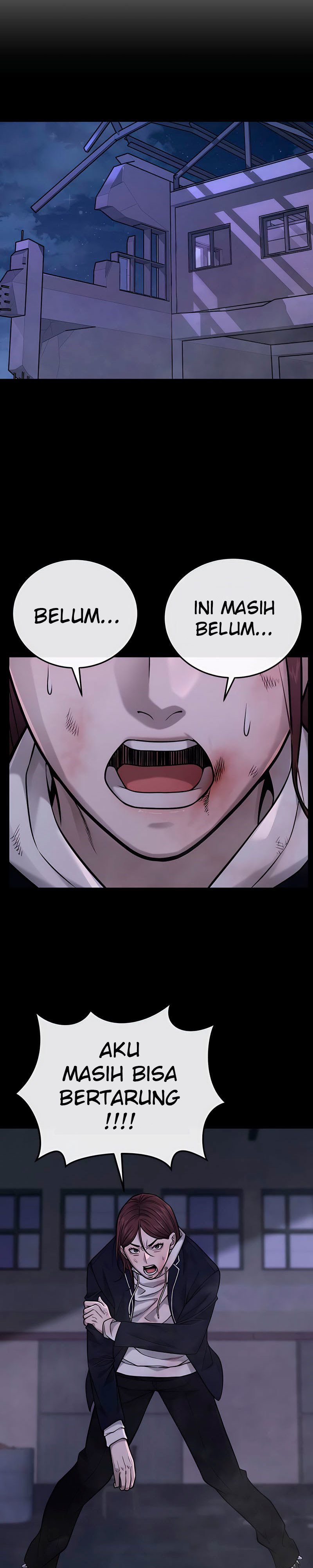 Quest Supremacy Chapter 30 Bahasa Indonesia