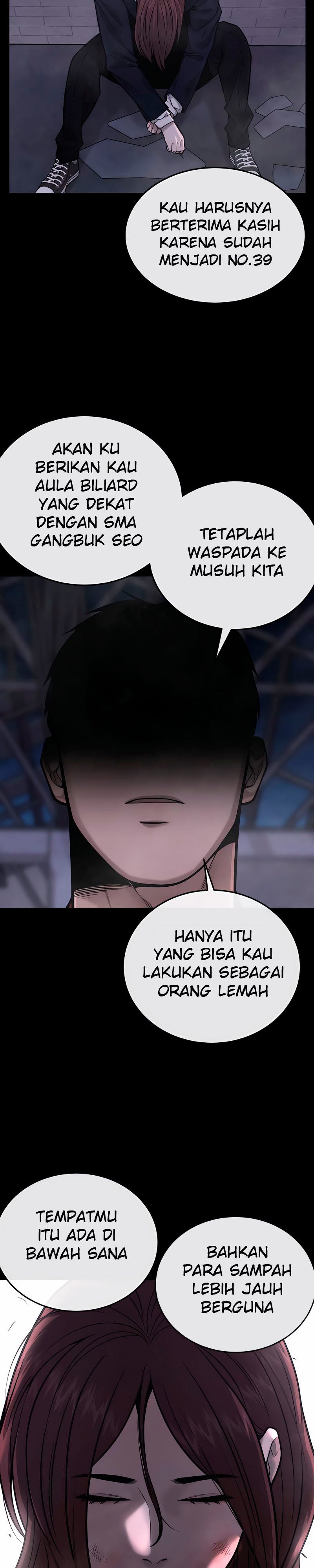 Quest Supremacy Chapter 30 Bahasa Indonesia