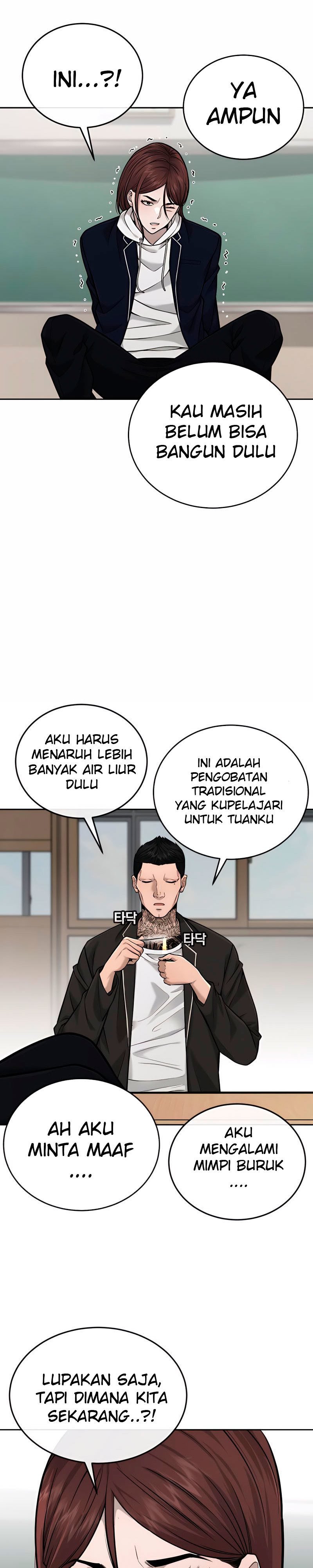 Quest Supremacy Chapter 30 Bahasa Indonesia