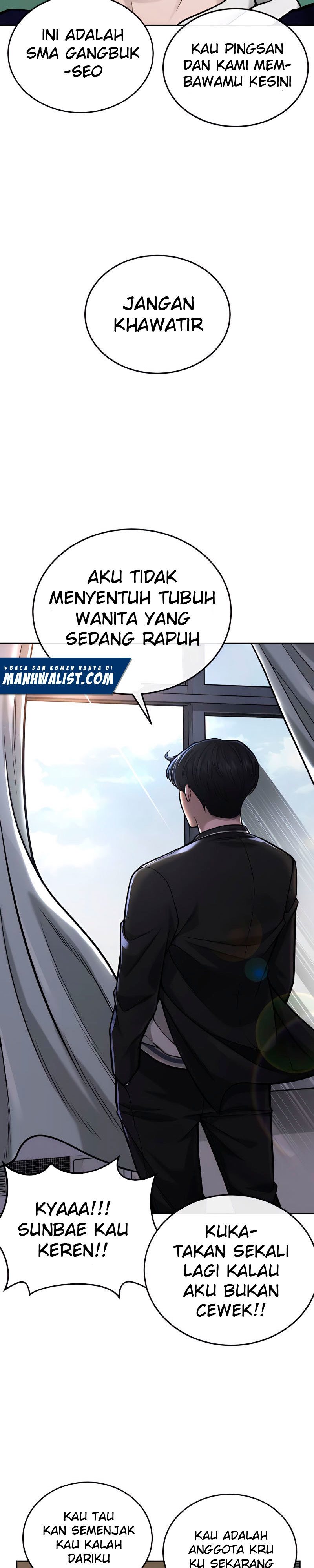 Quest Supremacy Chapter 30 Bahasa Indonesia